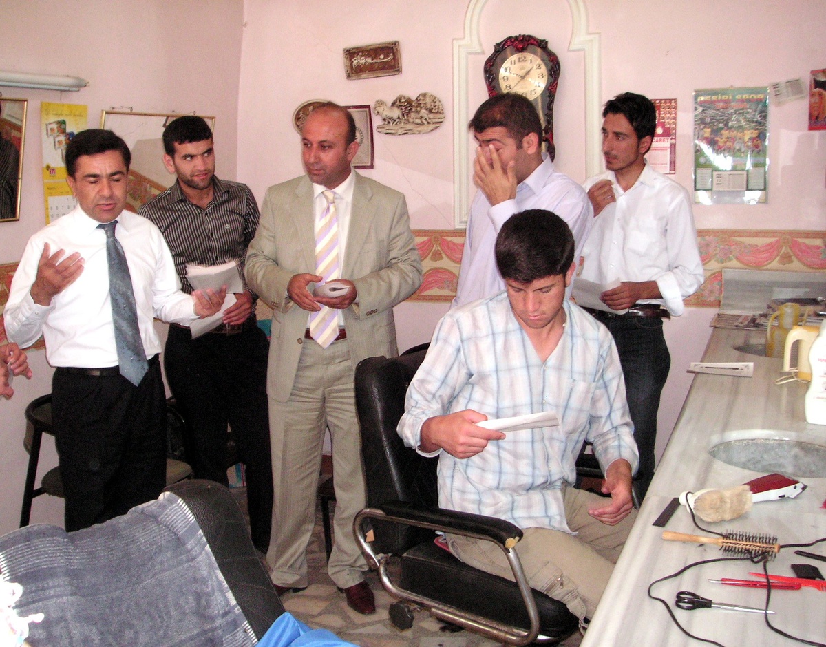DTP 4 İlde 'Kuraklık Mitingi' Düzenlemeye Hazırlanıyor