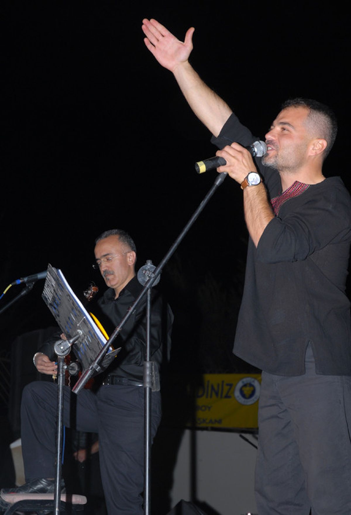 Grup Laçin Buca'da Coşturdu