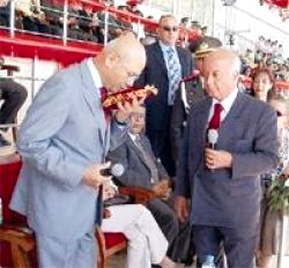 İngiliz'in Döneminde Bile Kutladık