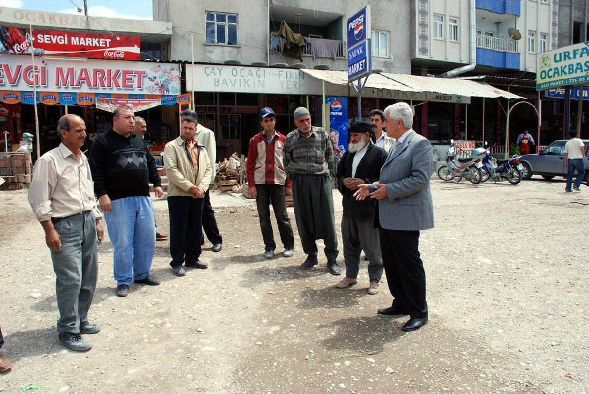 Kahta Belediye Başkanı Toprak, Karayollarını Göreve Çağırdı