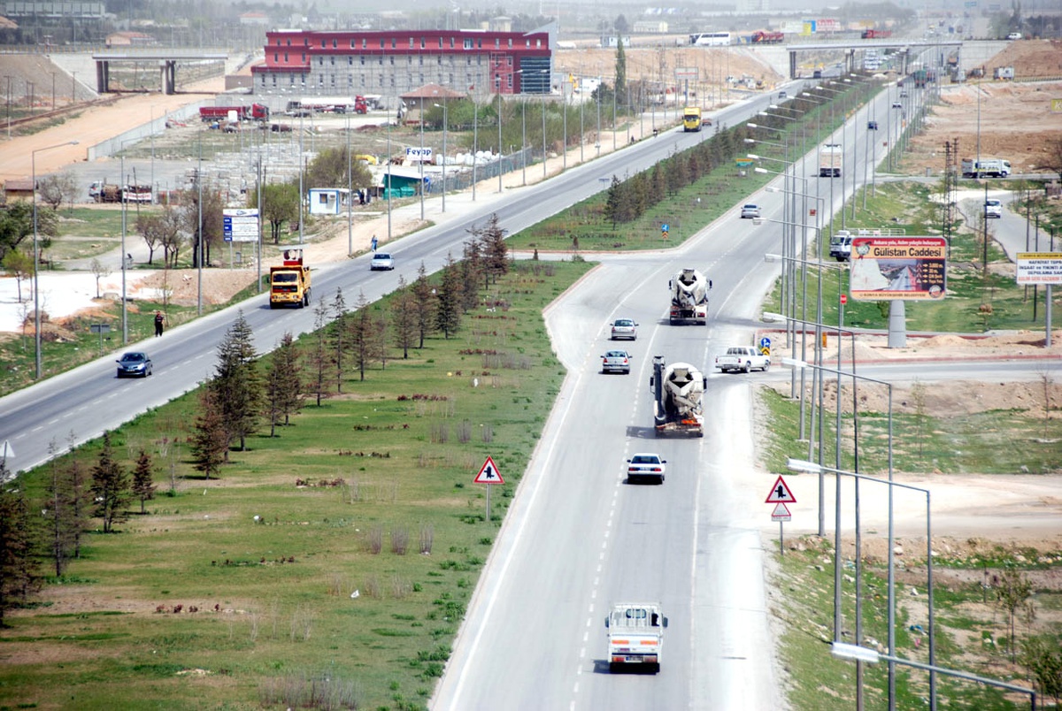 Konya'da Köprülü Kavşak Sayısı 18'e Ulaşacak