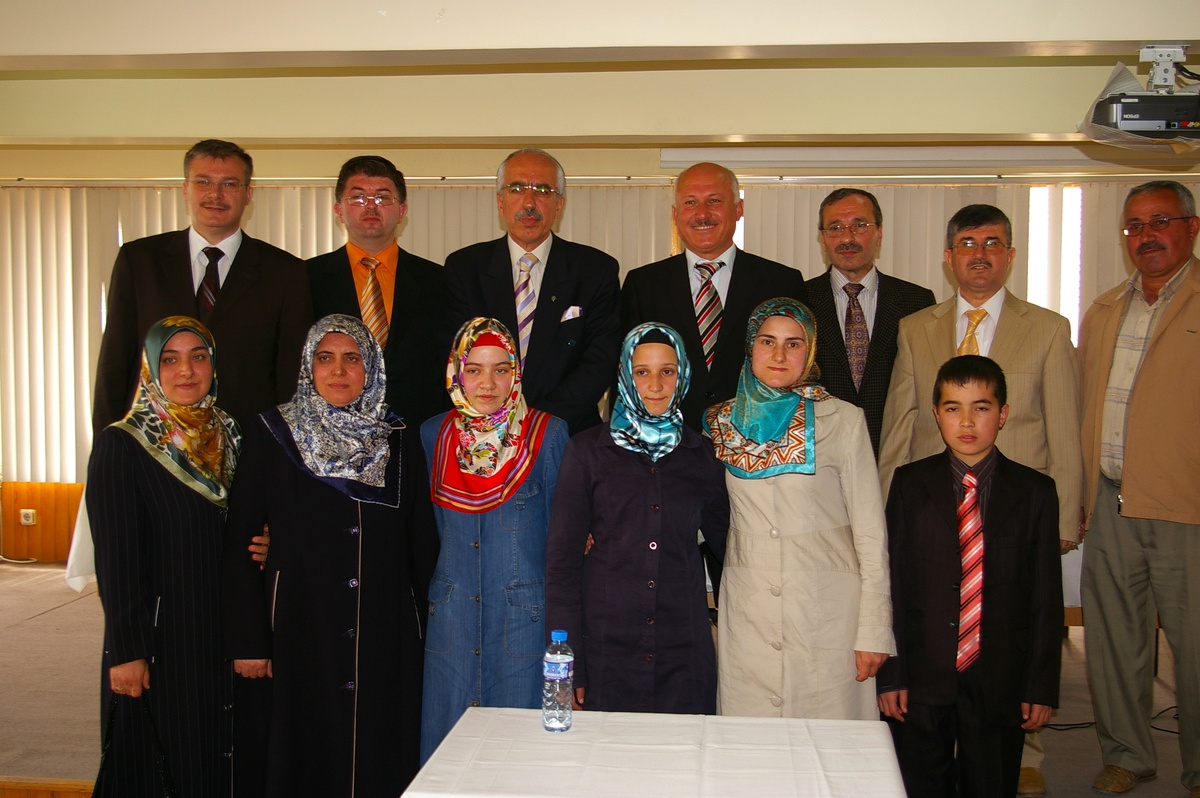 Kütahya'da 'Kuran-ı Kerim'i Güzel Okuma Yarışması'
