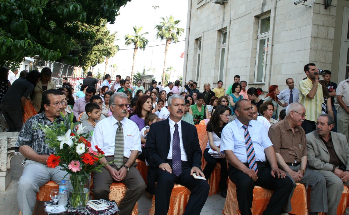Müzeler Haftası Mersin'de Kutlandı