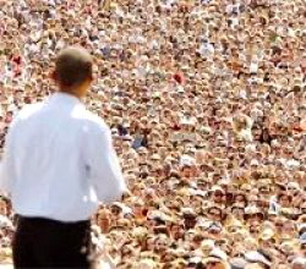 Obama Zaferini İlan Edecek mi