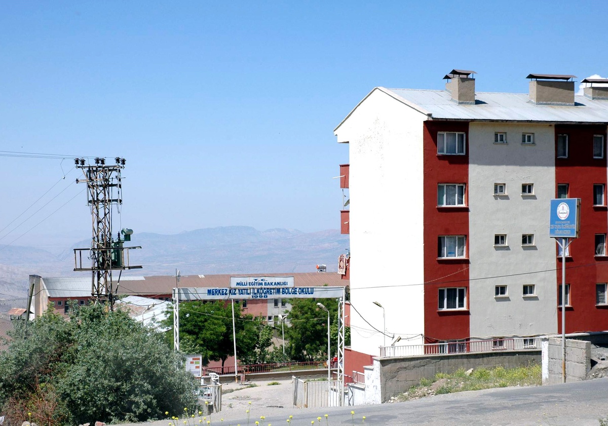 Şırnak Kız Yatılı İlköğretim Bölge Okulu'nda Uyuz Salgını