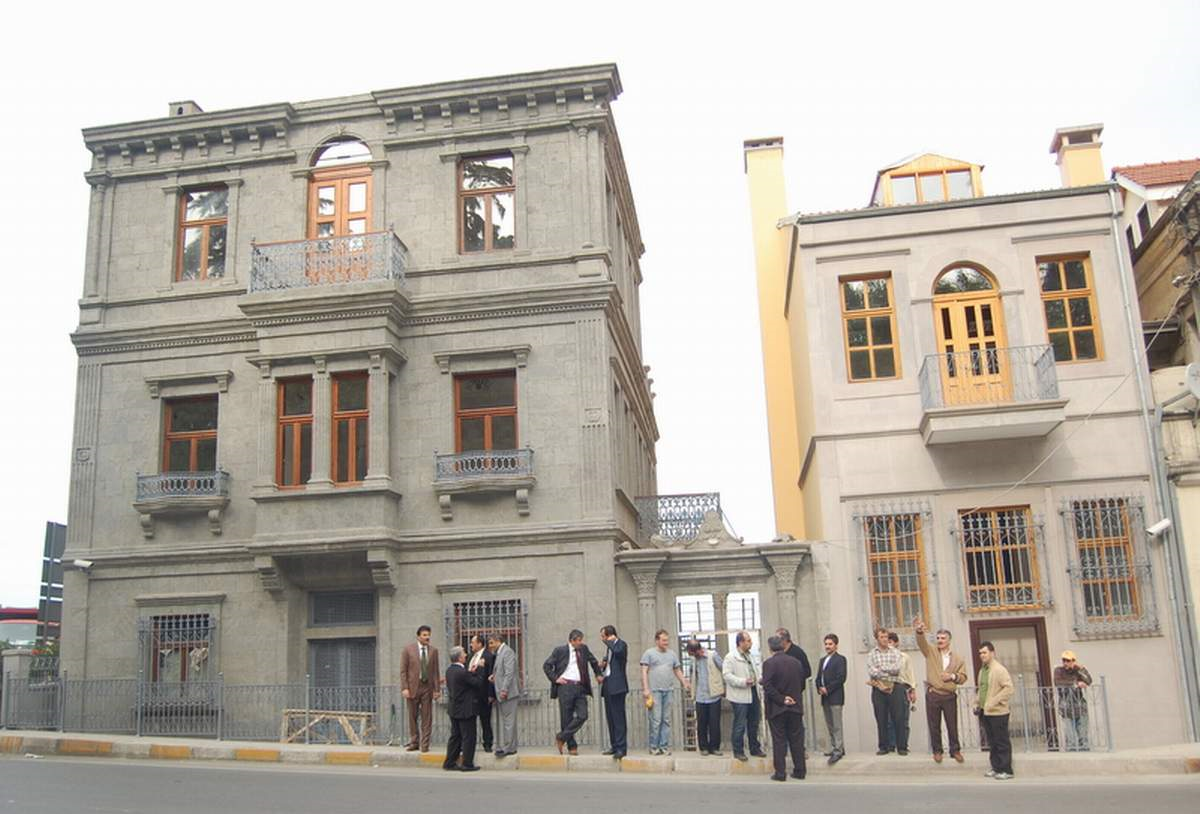 TOKİ Restorasyonlarında Sona Gelindi