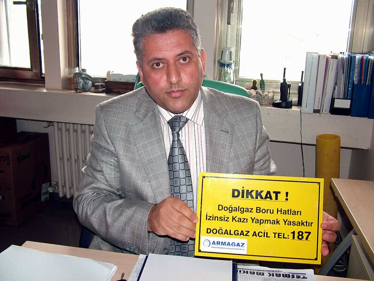 Yalova'da Deprem Esnasında Doğalgaz Otomatik Kesilecek