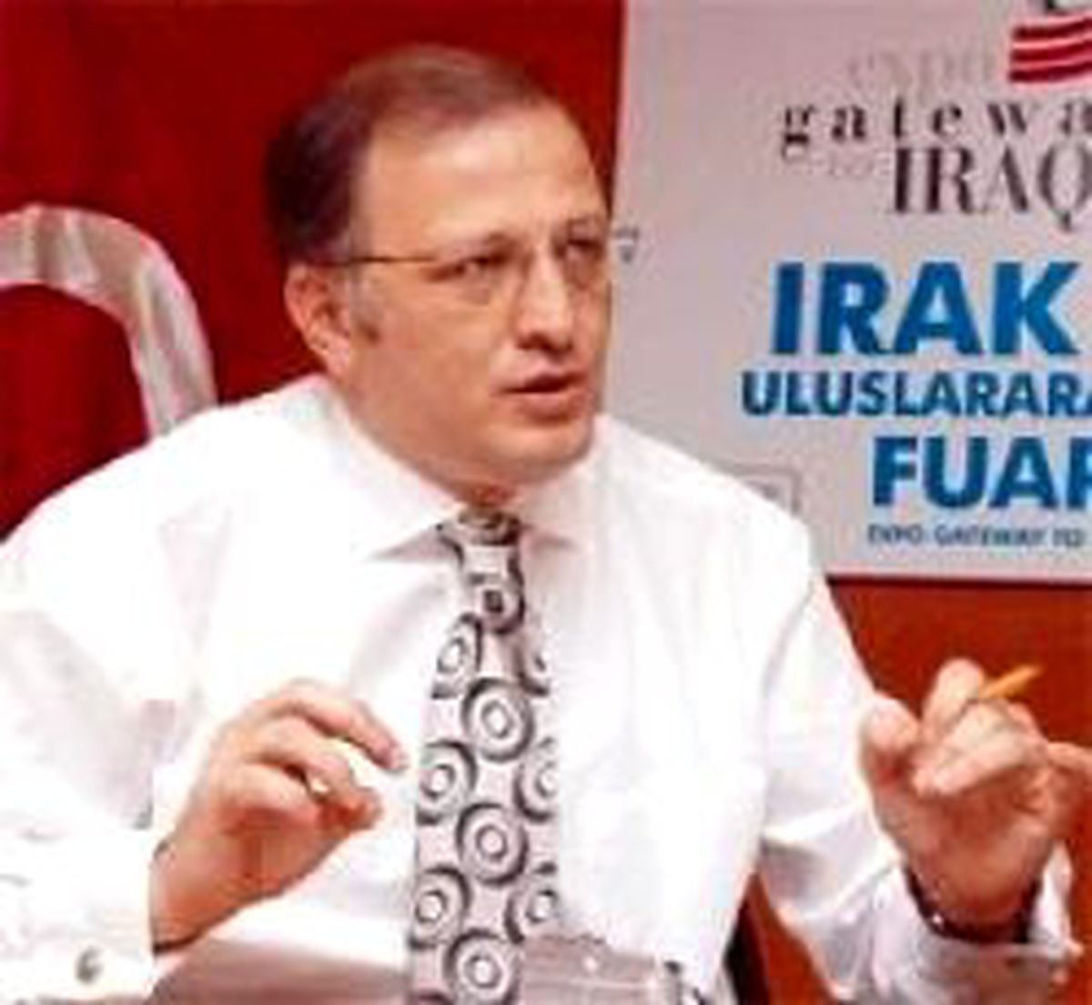 30 Ülke Gaziantep'e Irak Fuarı İçin Geliyor, Çin Rekor Kırıyor