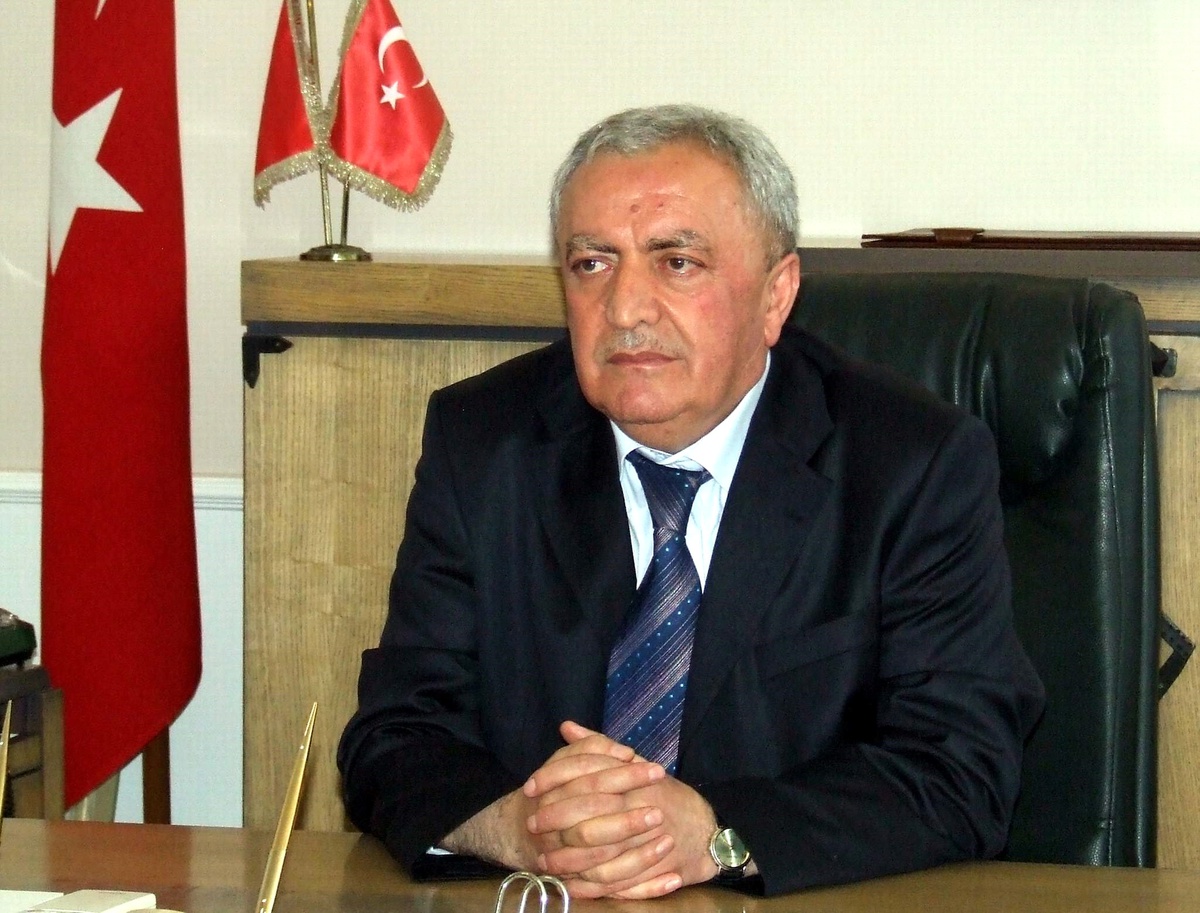 Adıyaman Valiliği'ne Atanan Sodan Görevine Başladı