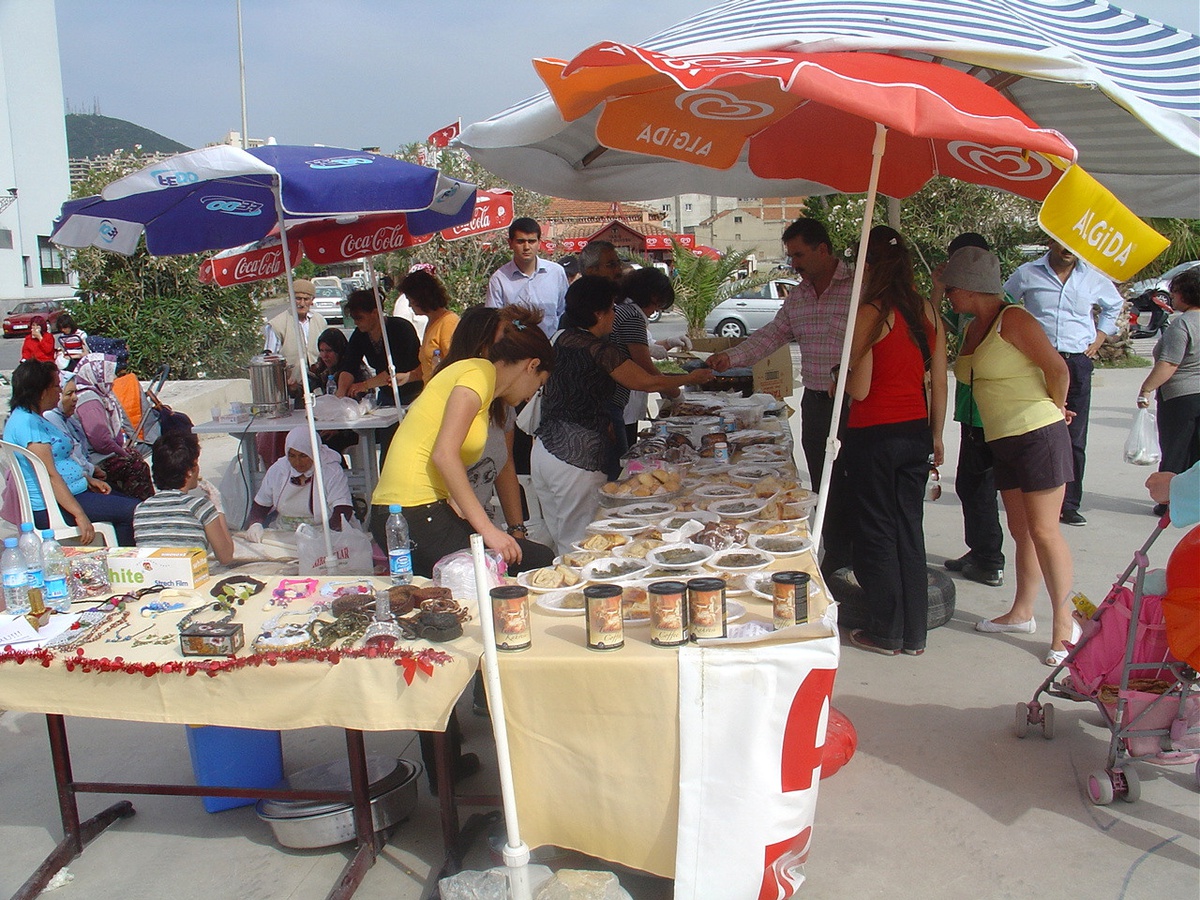 Anadolu Kültür ve Dayanışma Derneği'nden Kermes
