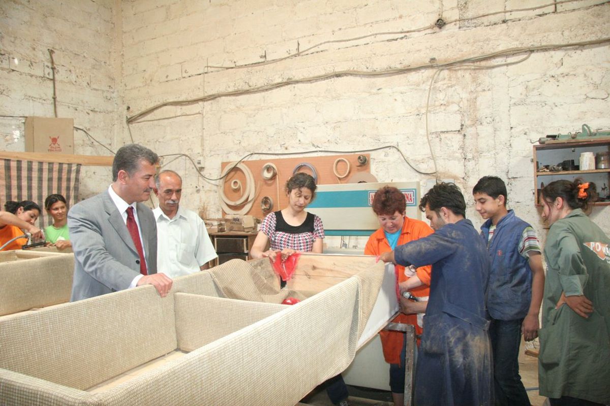 Başkan Tuna: 'Toroslar'a İşgem Kurucağız'