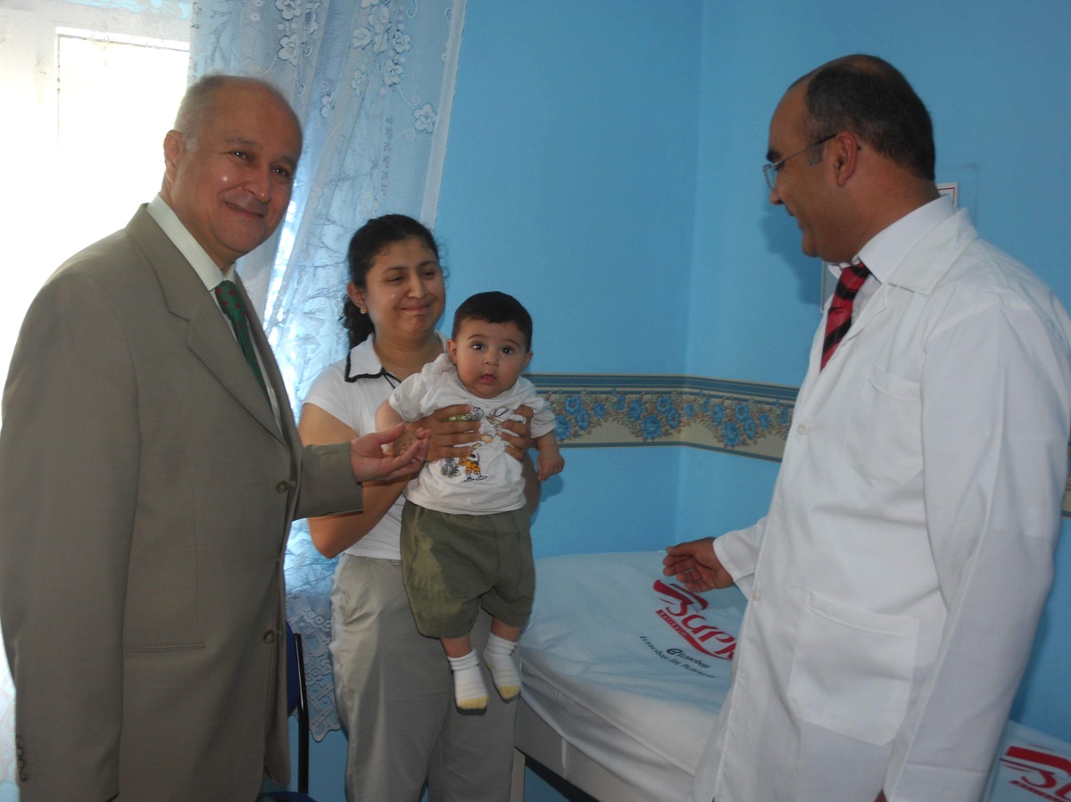 Ceyhan'da Aile Hekimliği Uygulaması Başladı