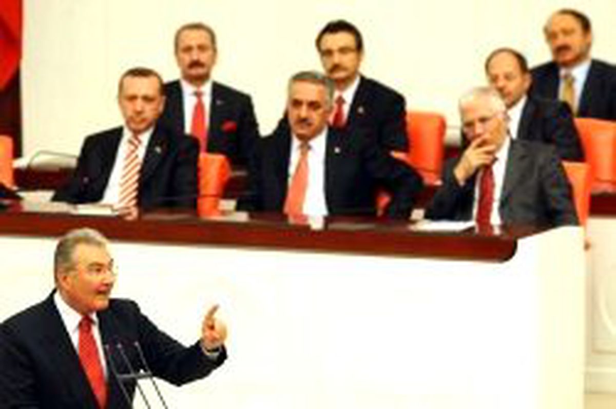CHP'den Yargıtay Bildirisine Destek