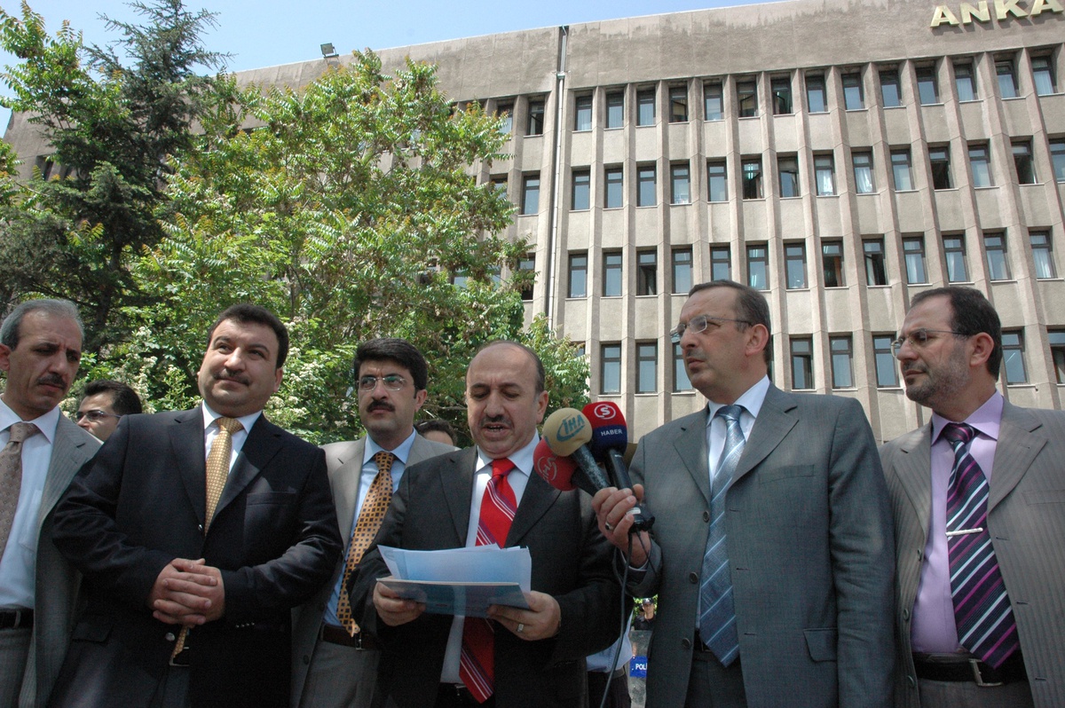 Diyanet-sen'den CHP Genel Sekreteri Sav'a Suç Duyurusu