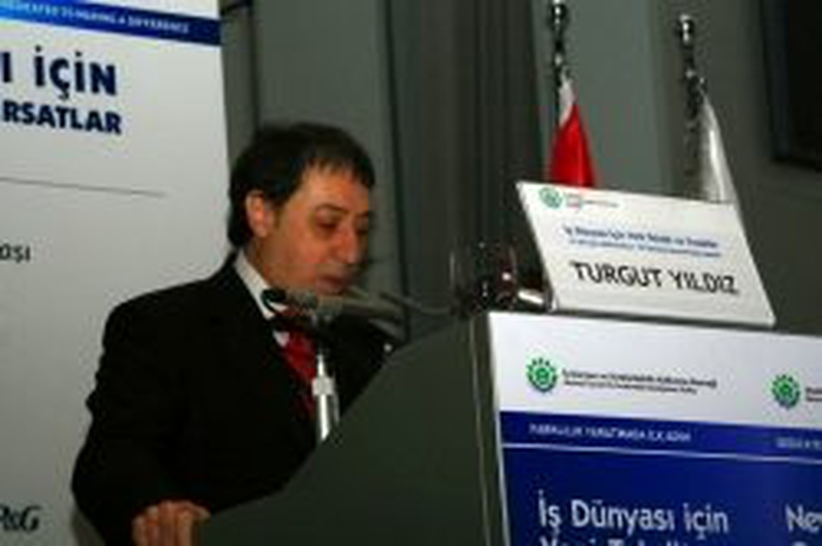 İş Dünyası İçin Tehditler ve Fırsatlar Kongresi Başladı