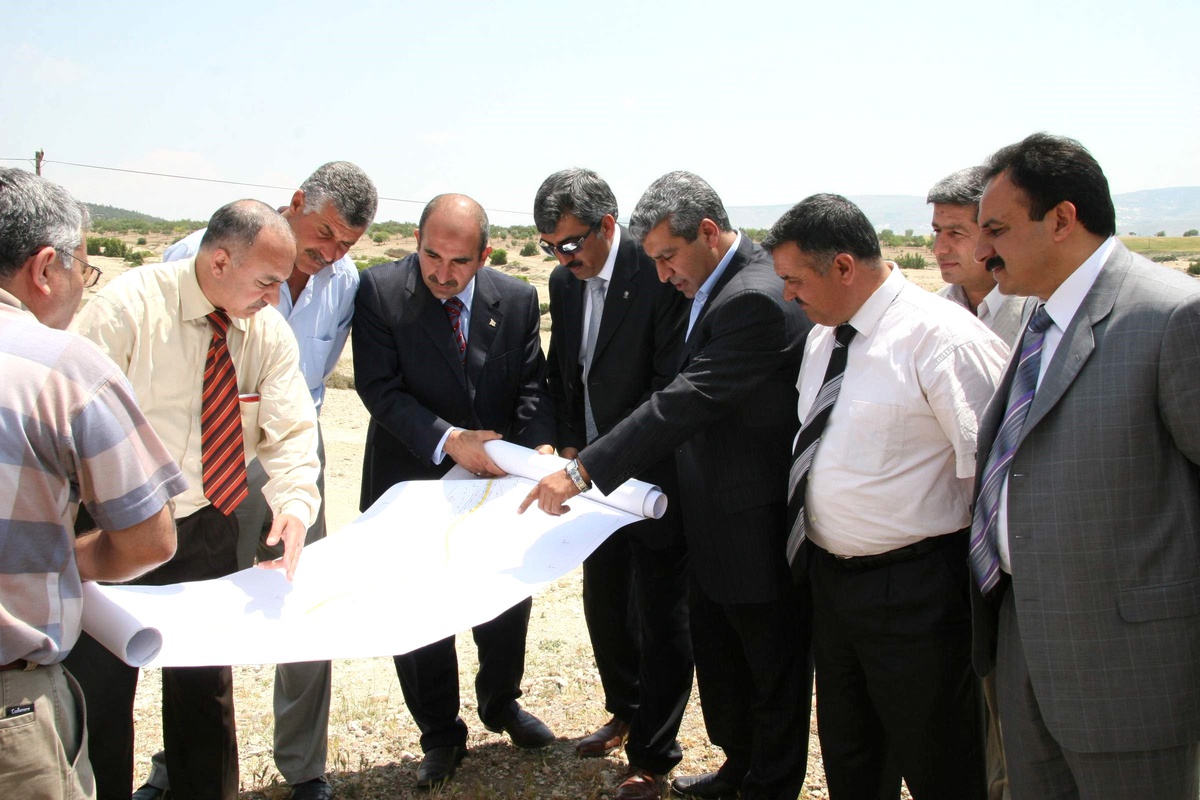 Kilis'te Karayollarının Yapımı İhaleye Çıkıyor