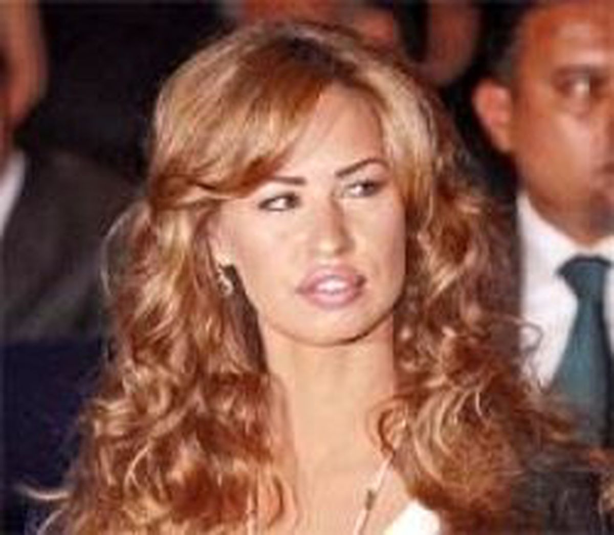 Mısır'ın Müstakbel First Lady'si