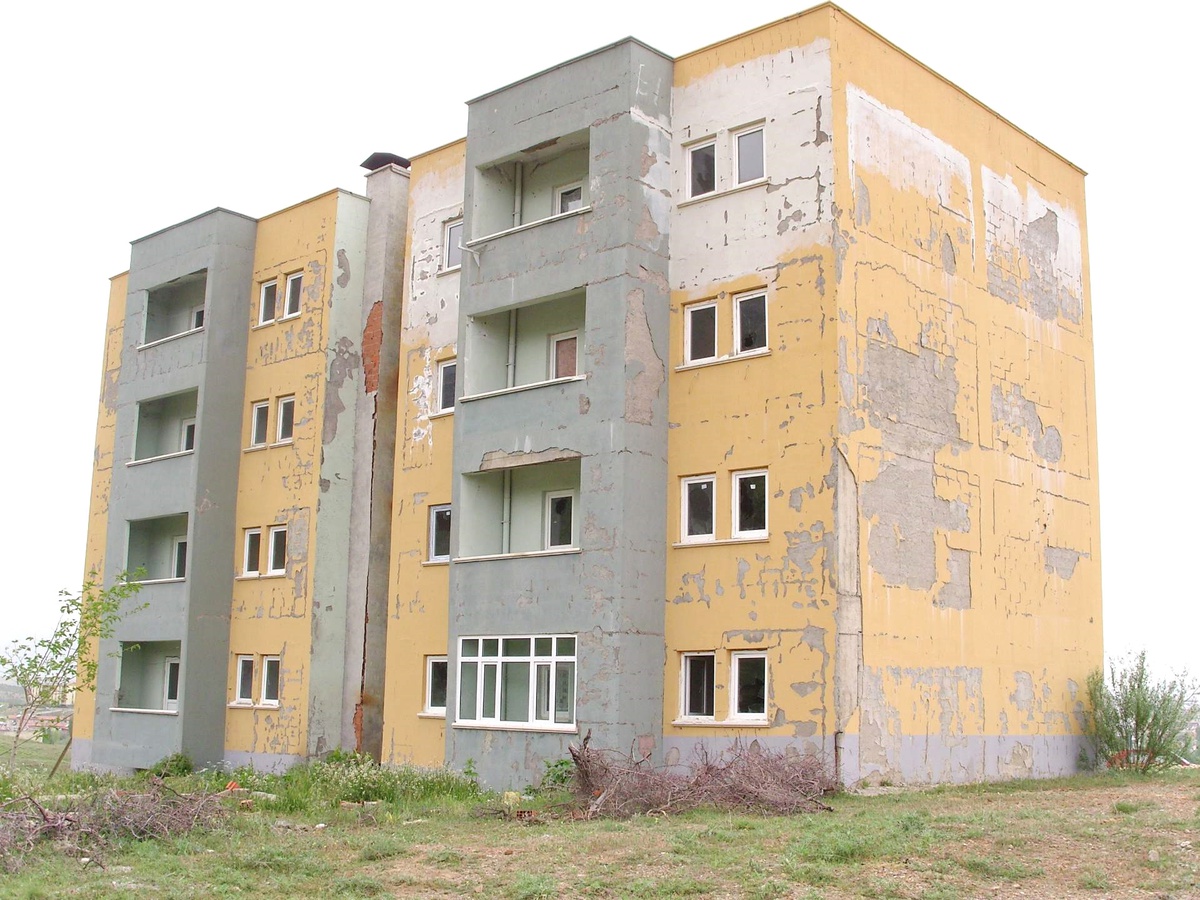 Seydişehir'de Kooperatif Evlerinden Hırsızlık