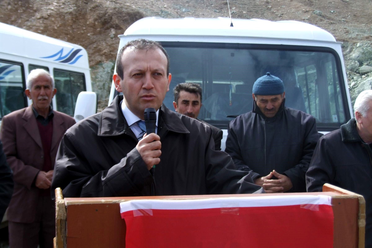 Suşehri Kaymakamı Demir, İkinci Kez Baba Oldu