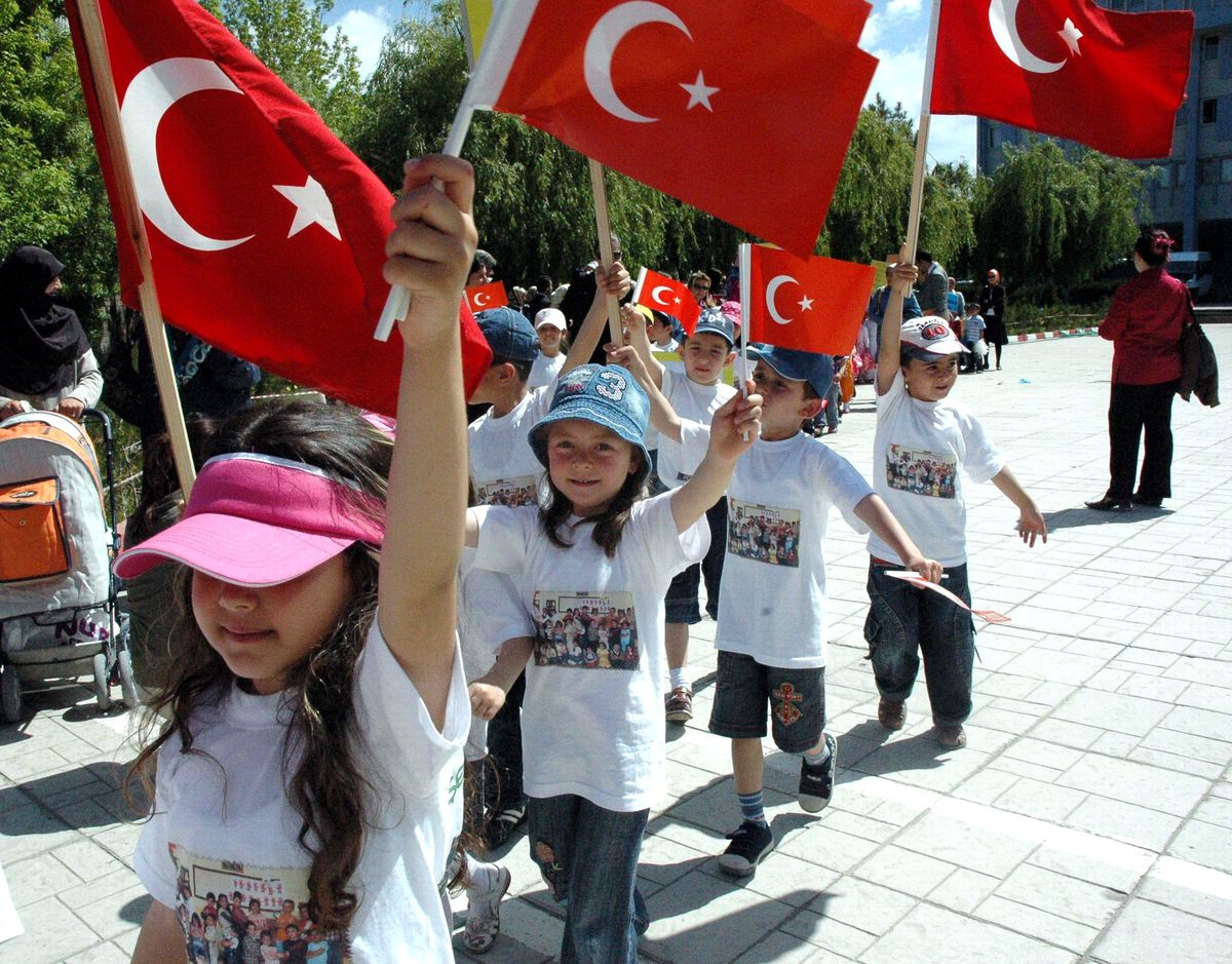Van'da 'Okul Öncesi Eğitim Şenliği'