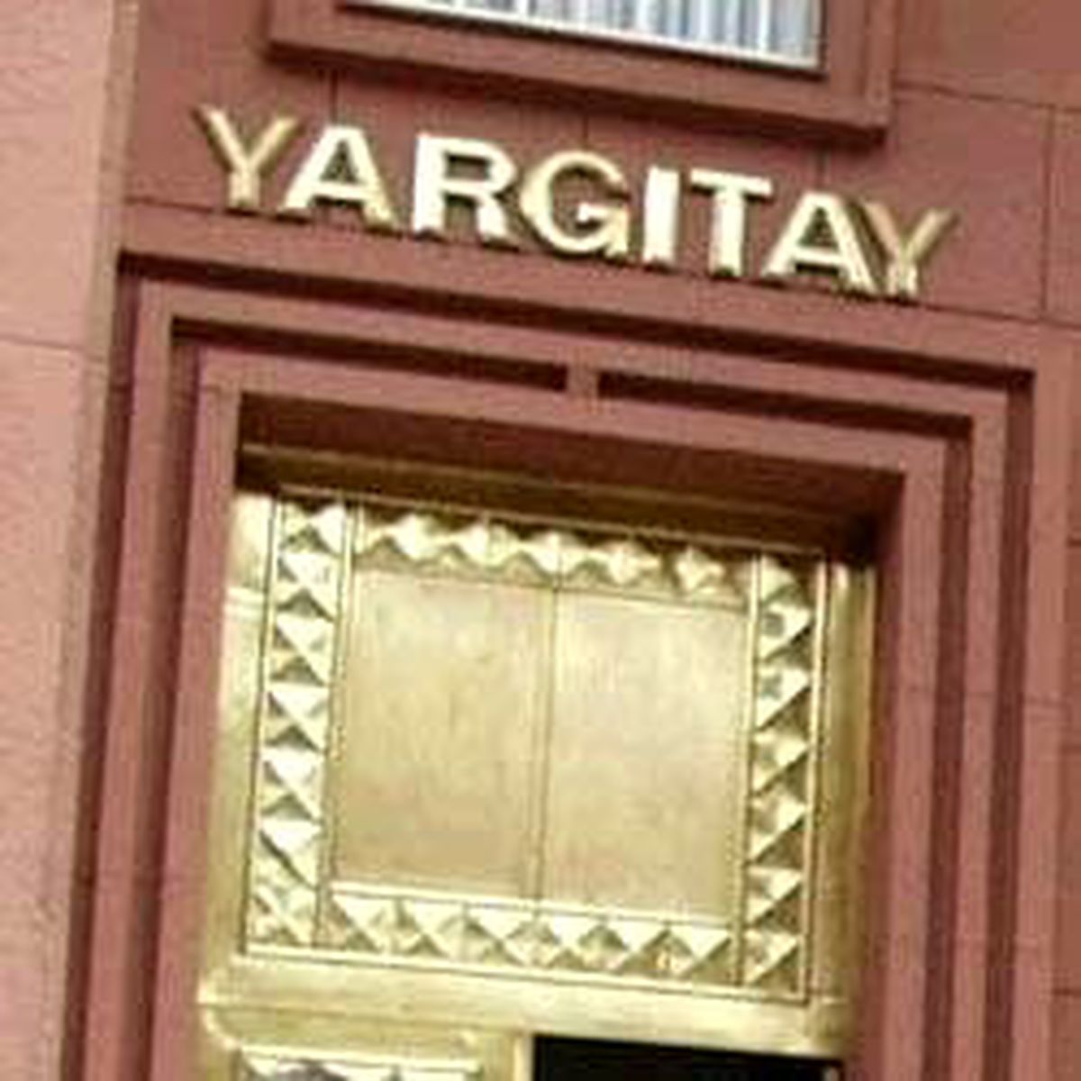 Yargı Sesini Yükseltti