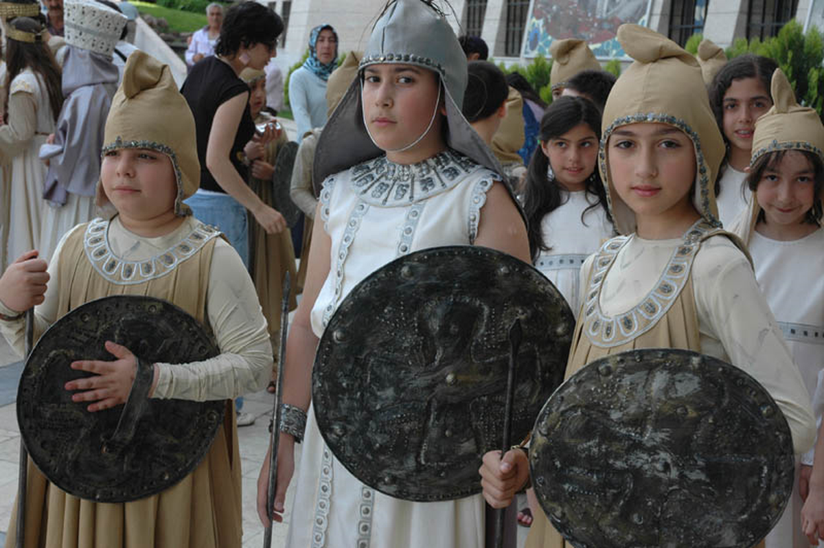 18-24 Mayıs Müzeler Haftası