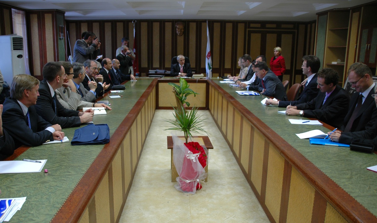 Avrupa Birliği'nden Rize Çıkartması