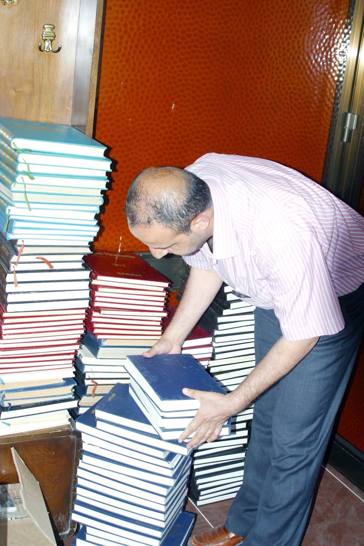 Bartın'dan Silvan'a Kitap Yardımı