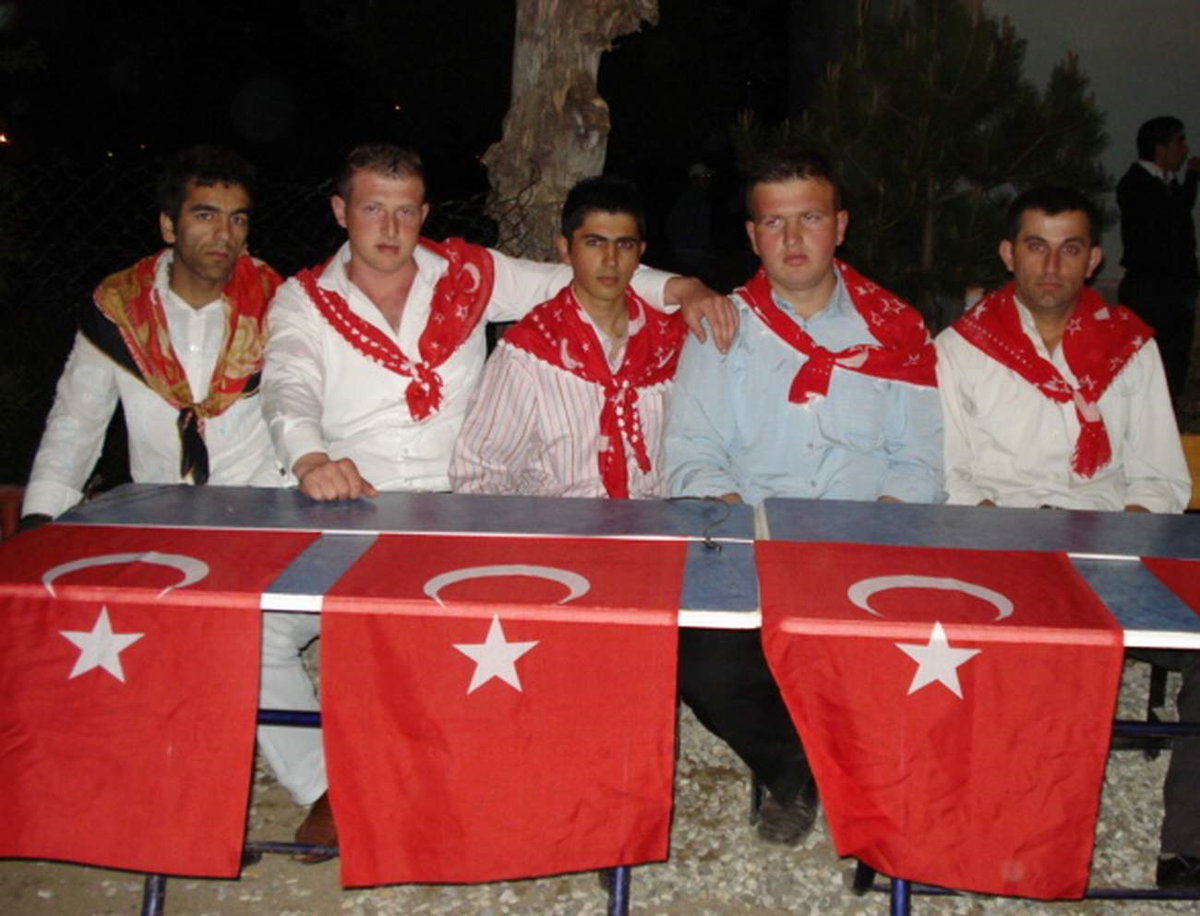 Dağlı Gençler, Asker Uğurlamasında Coştu