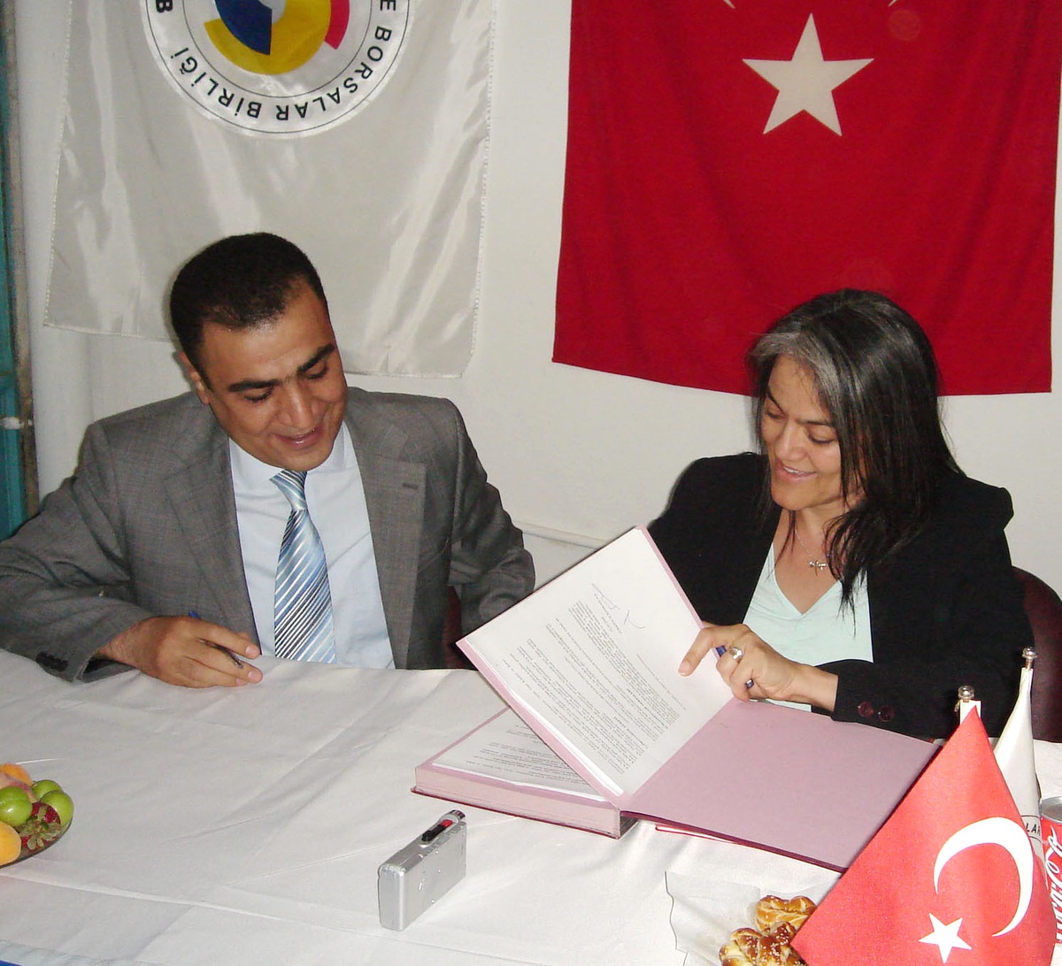 İş Bankası ile Nusaybin Ticaret Odası Arasında Kredi Anlaşması İmzalandı