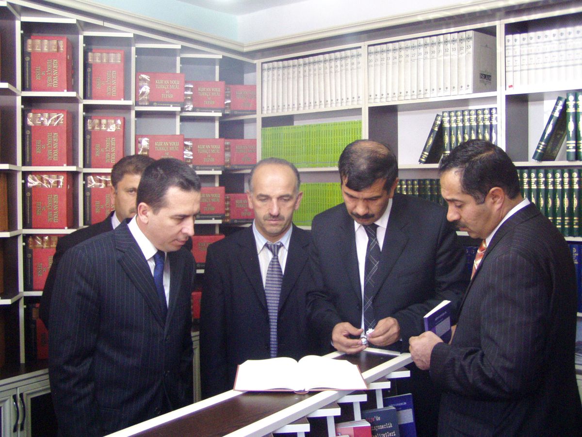Kelkit'e Diyanet Yayın Evi Açıldı