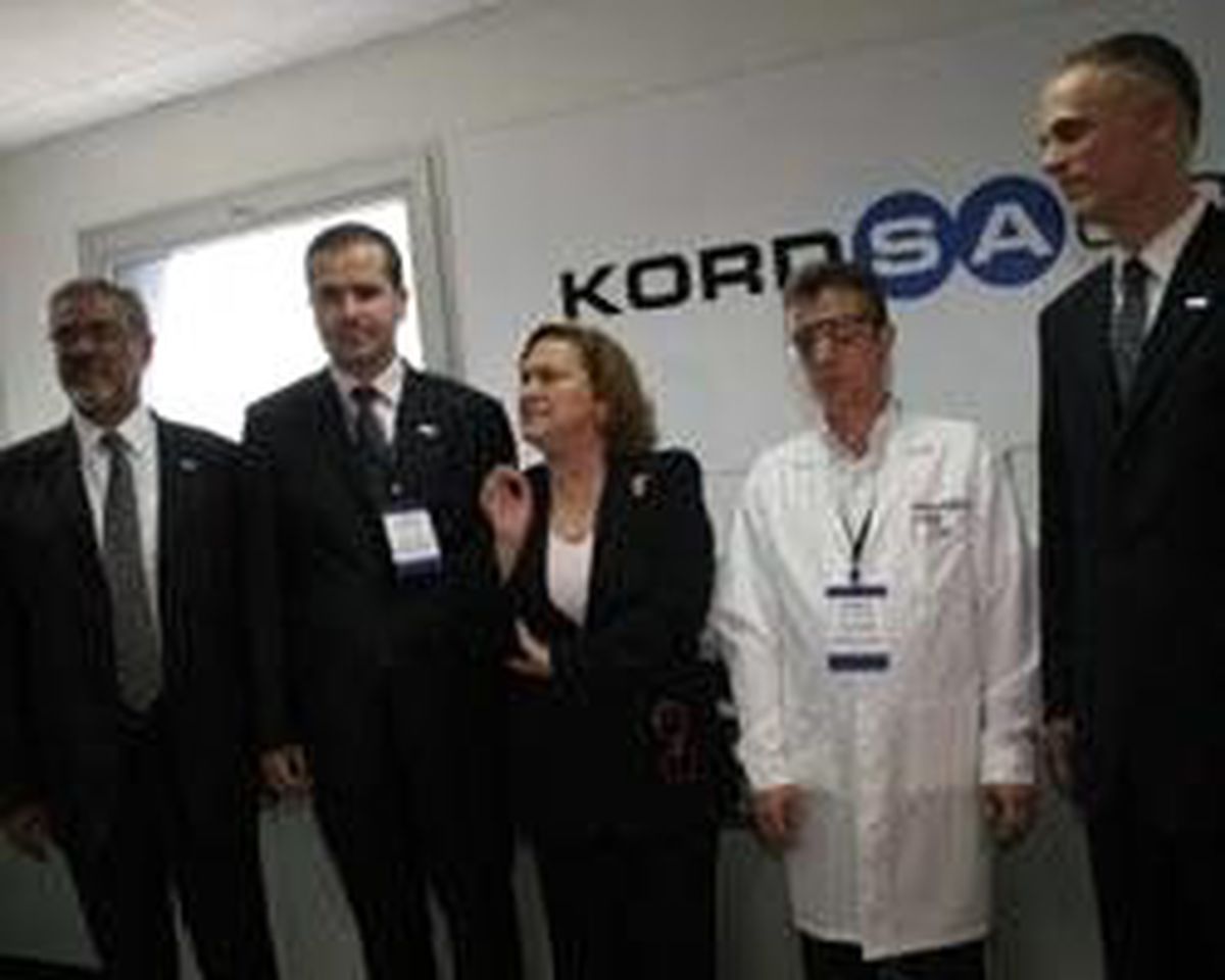 Kordsa Dünyaya Teknoloji İhraç Edecek