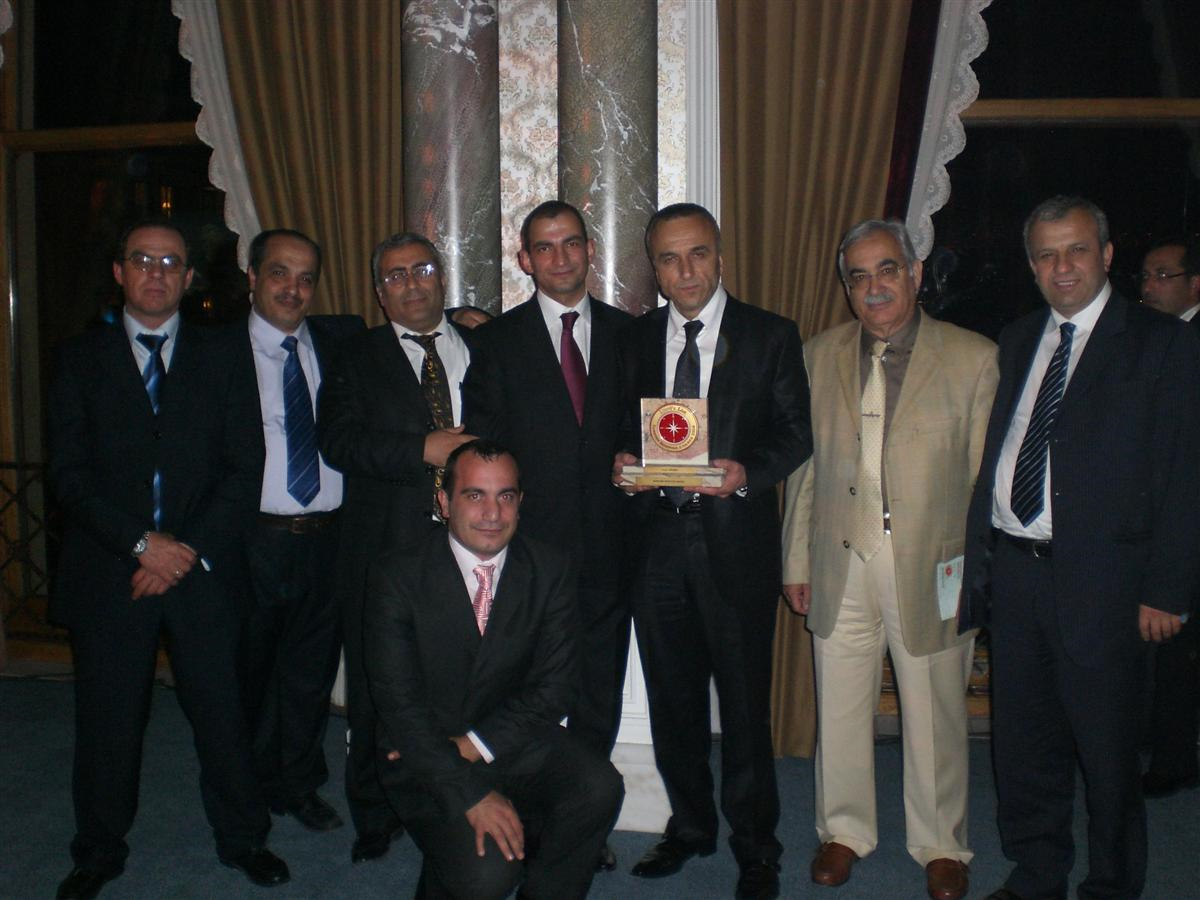 Lloyd's List Türk Denizcilik Ödülleri Sahiplerini Buldu