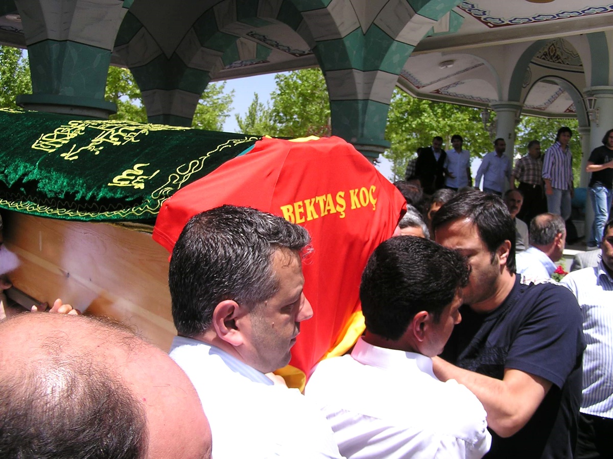 Malatyaspor'un Malzemecisi Bektaş Koç Toprağa Verildi