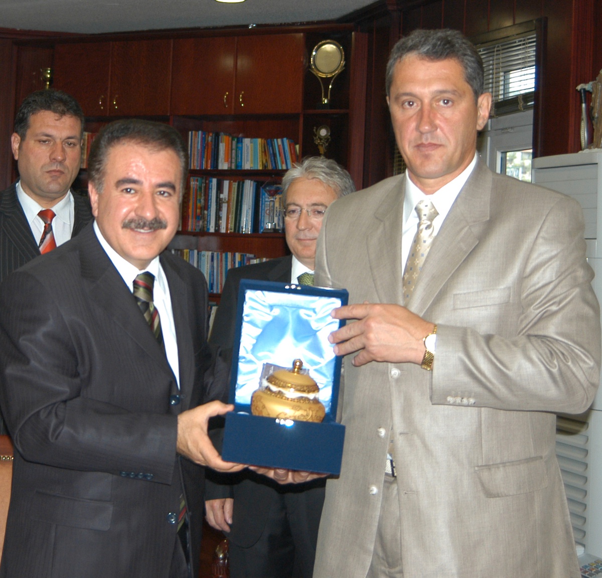 Mamak Belediyesi ile Kırım'ın Sudak Belediyesi Kardeş Belediye Oluyor