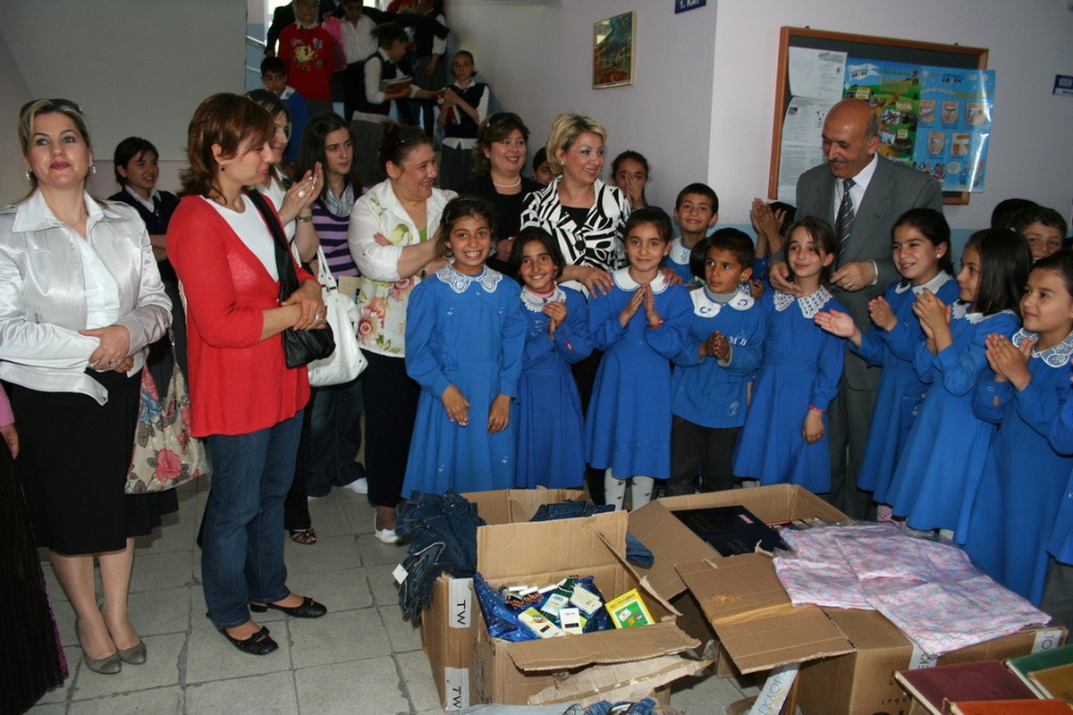 Mev'den Kardeş Okul Projesine Tepki