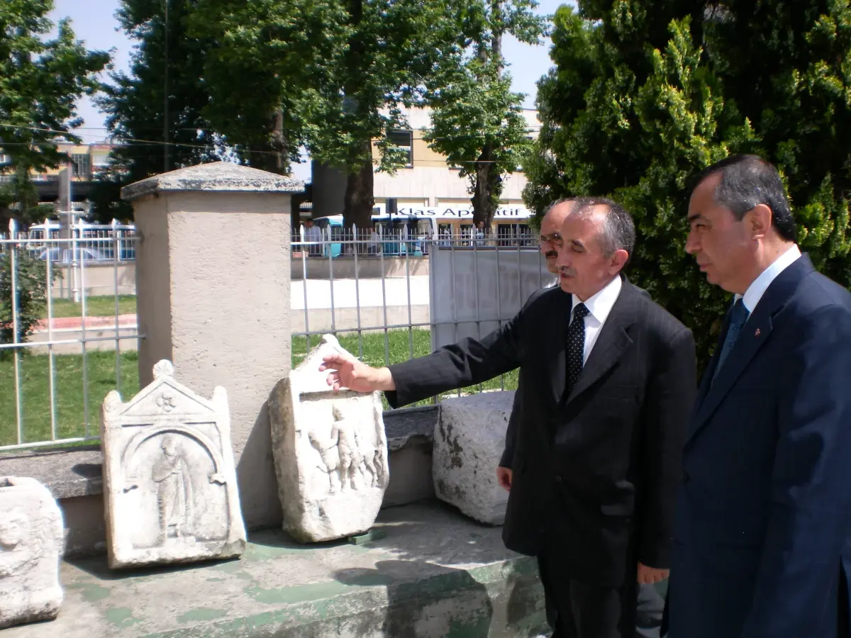 Müzeler Haftası Etkinliği