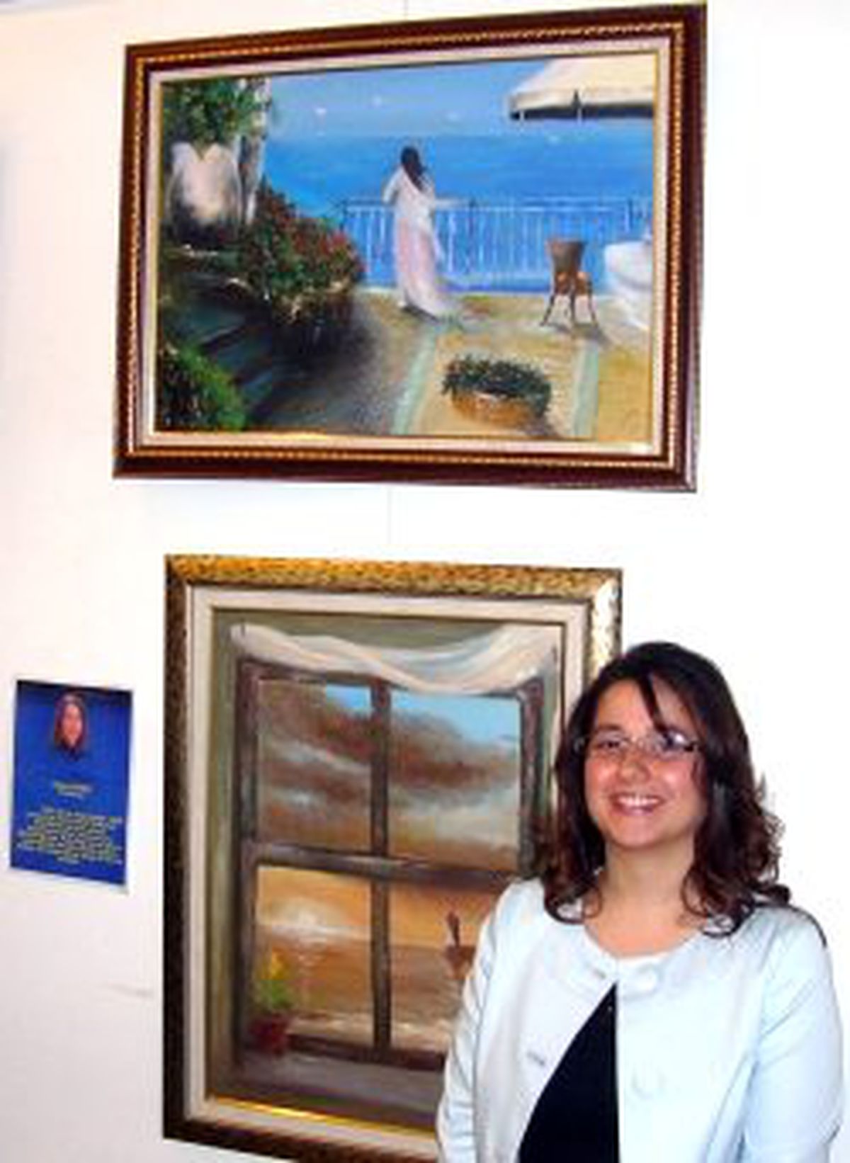 Ressam Polislerden Sergi