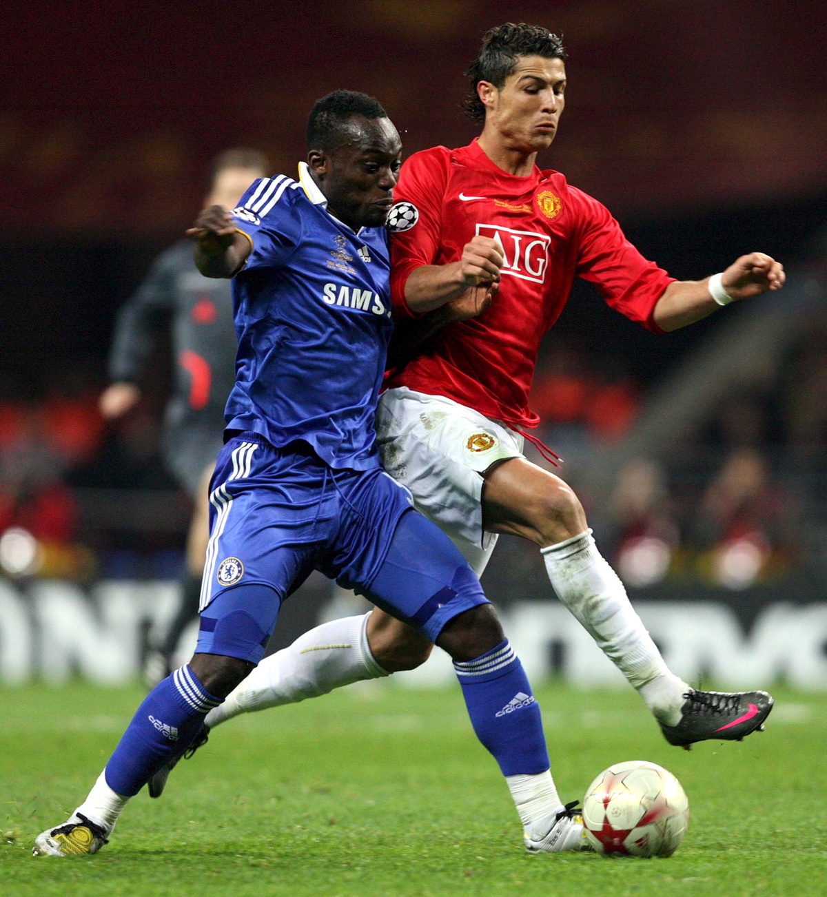 Şampiyonlar Ligi Şampiyonu Manchester United