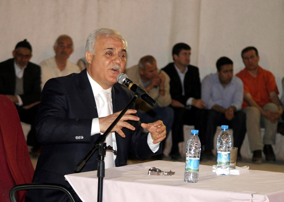 Siirt'te 'Veysel Karani Sempozyumu' Başladı