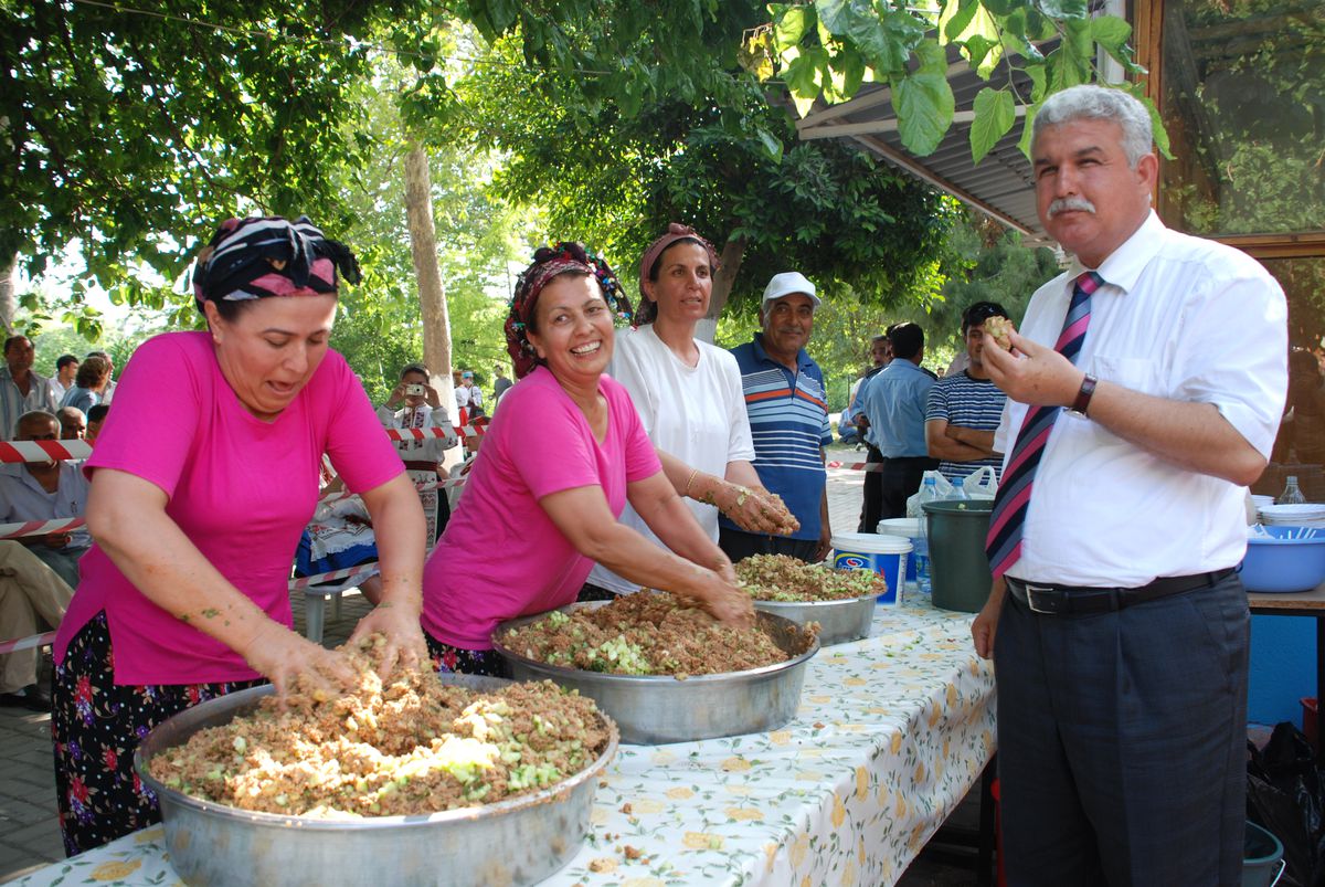 Silifke'de Batırık Yarışması
