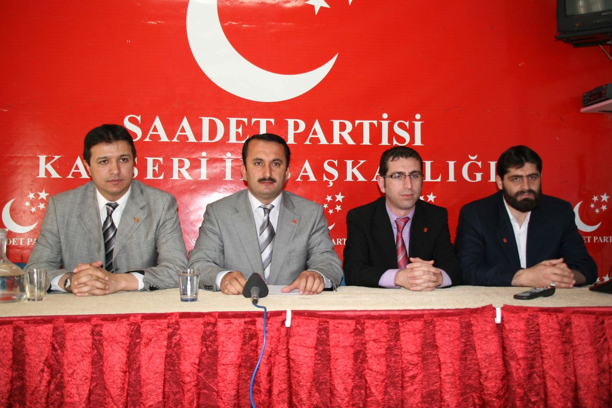 Sp 3. Olağan Kongreye Hazırlanıyor