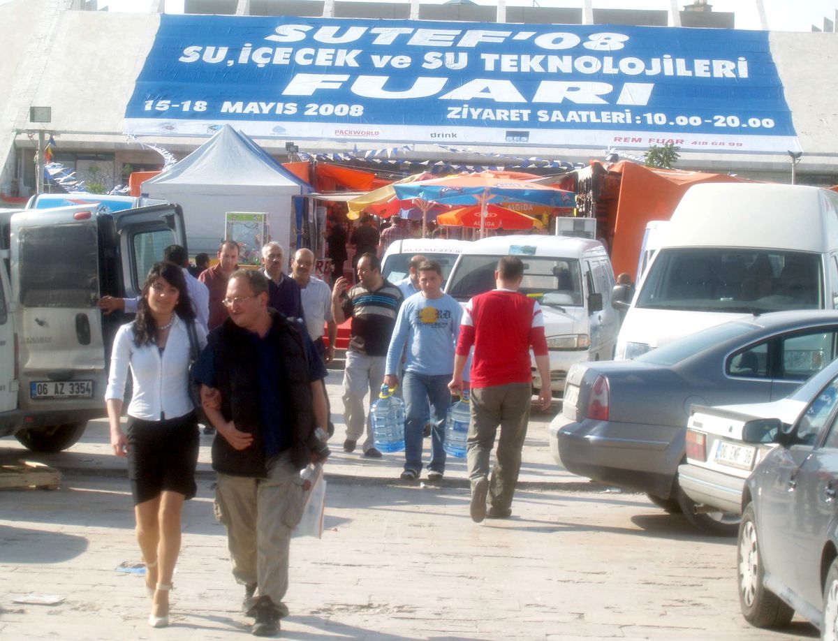 Sutef Fuarında Yöresel Tanıtımlar Yapıldı