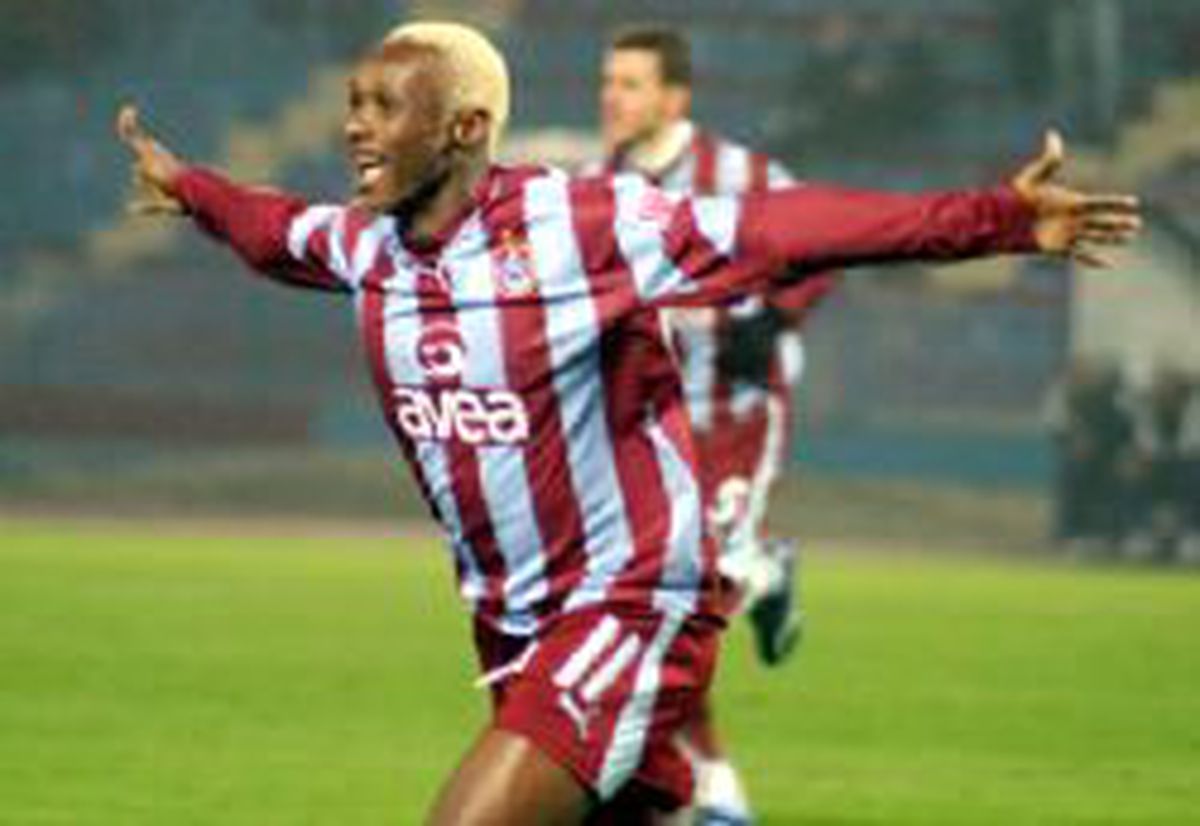 Trabzonspor'dan Yattara Tepkisi