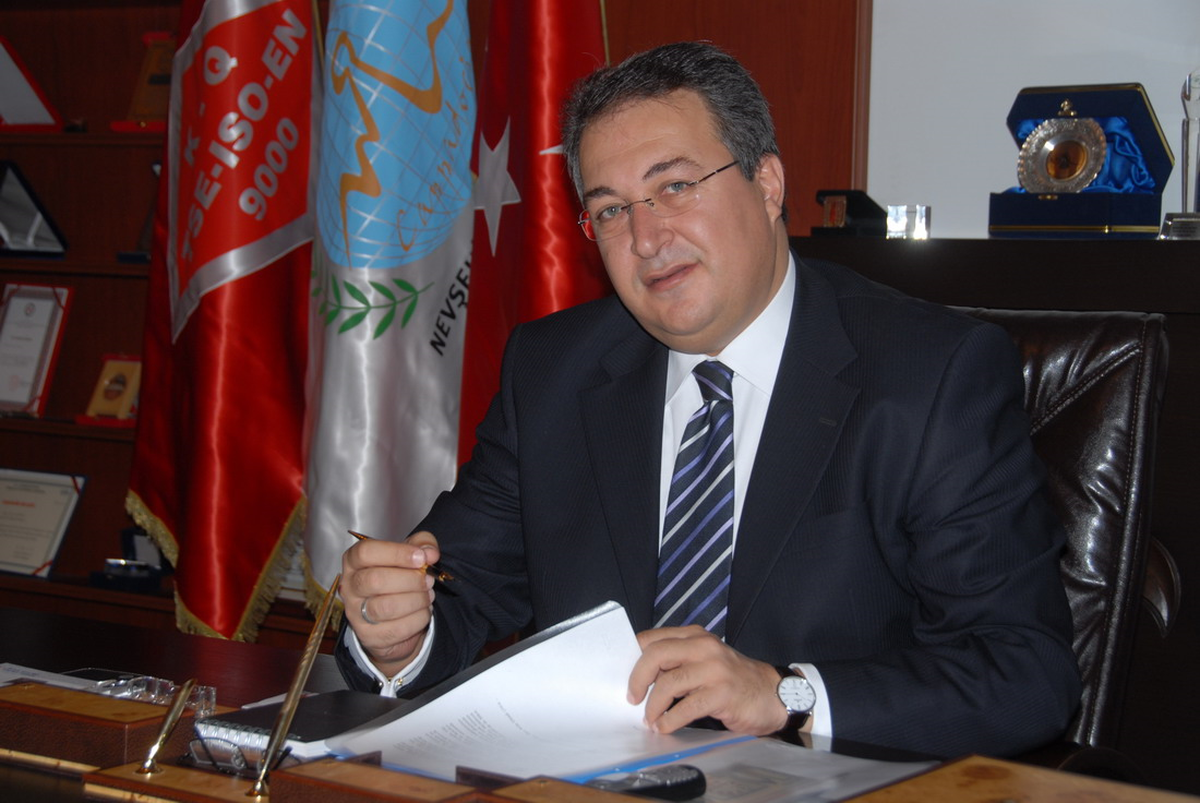 Ünver, TBB Yönetim Kurulu Üyeliğine Yeniden Seçildi