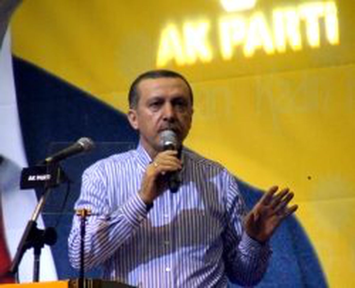 AKP İl Başkanları Toplandı