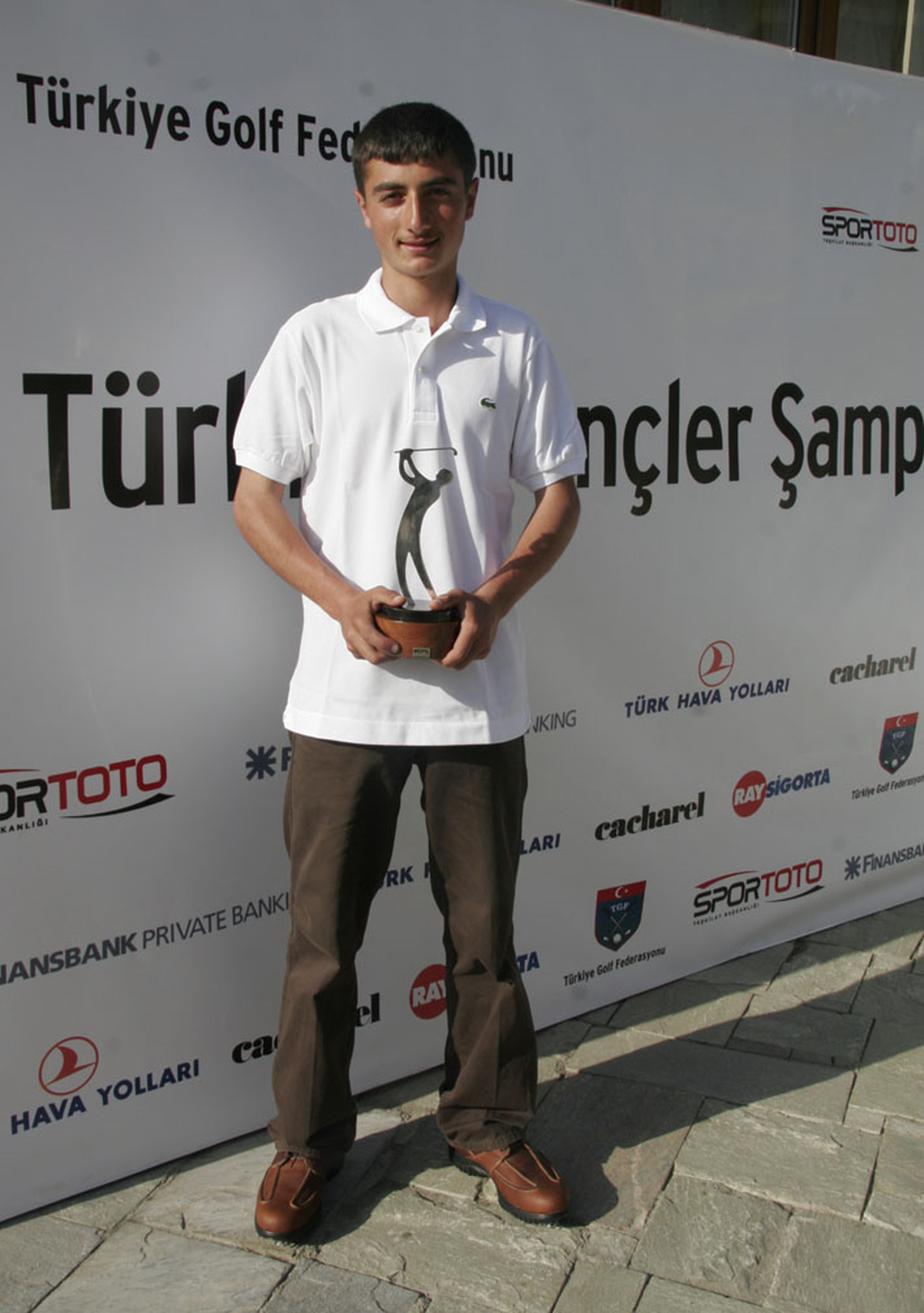 Ardahanlı Golf Şampiyonu