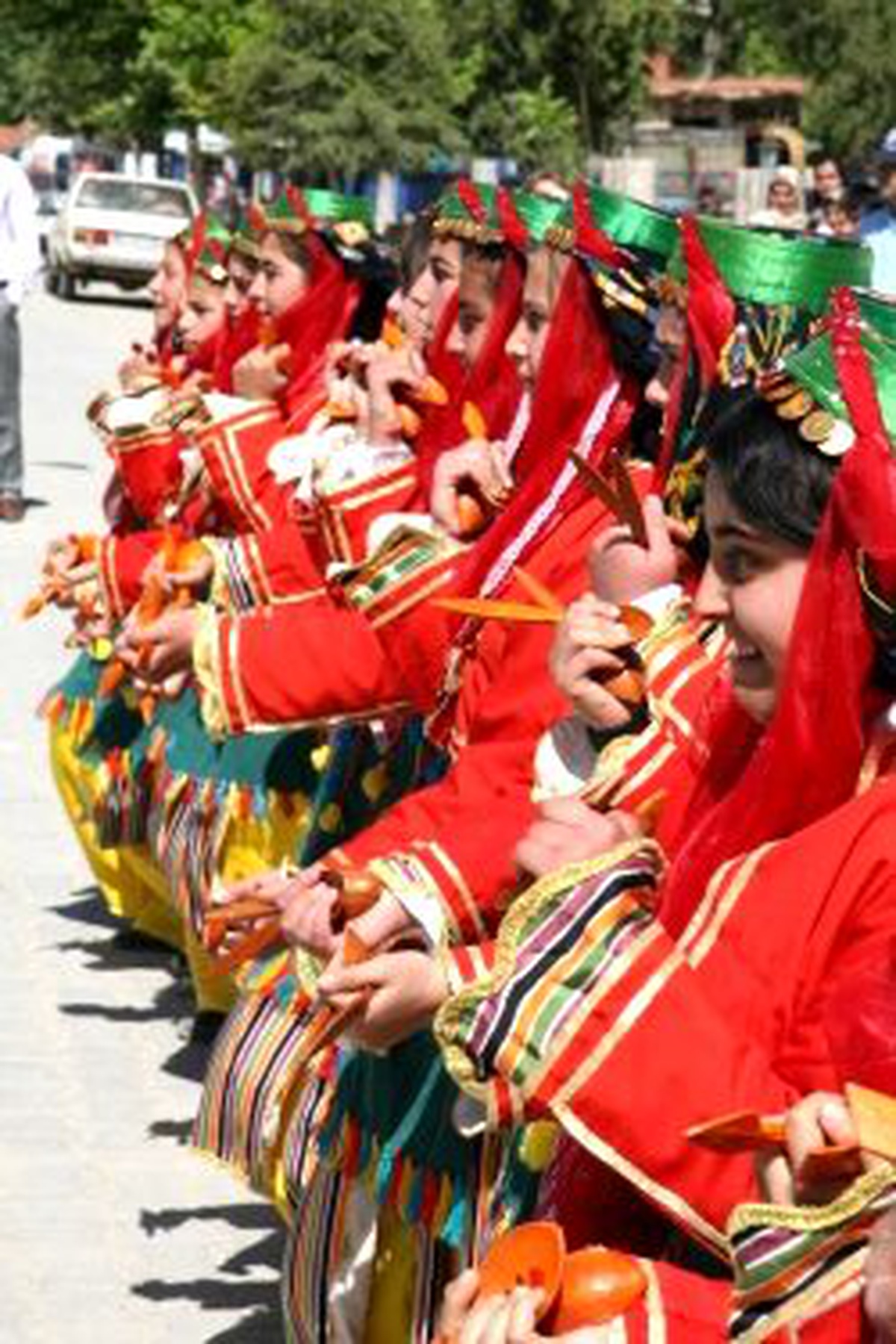 Başmakçı 4. Flamingo ve Yumurta Festivali