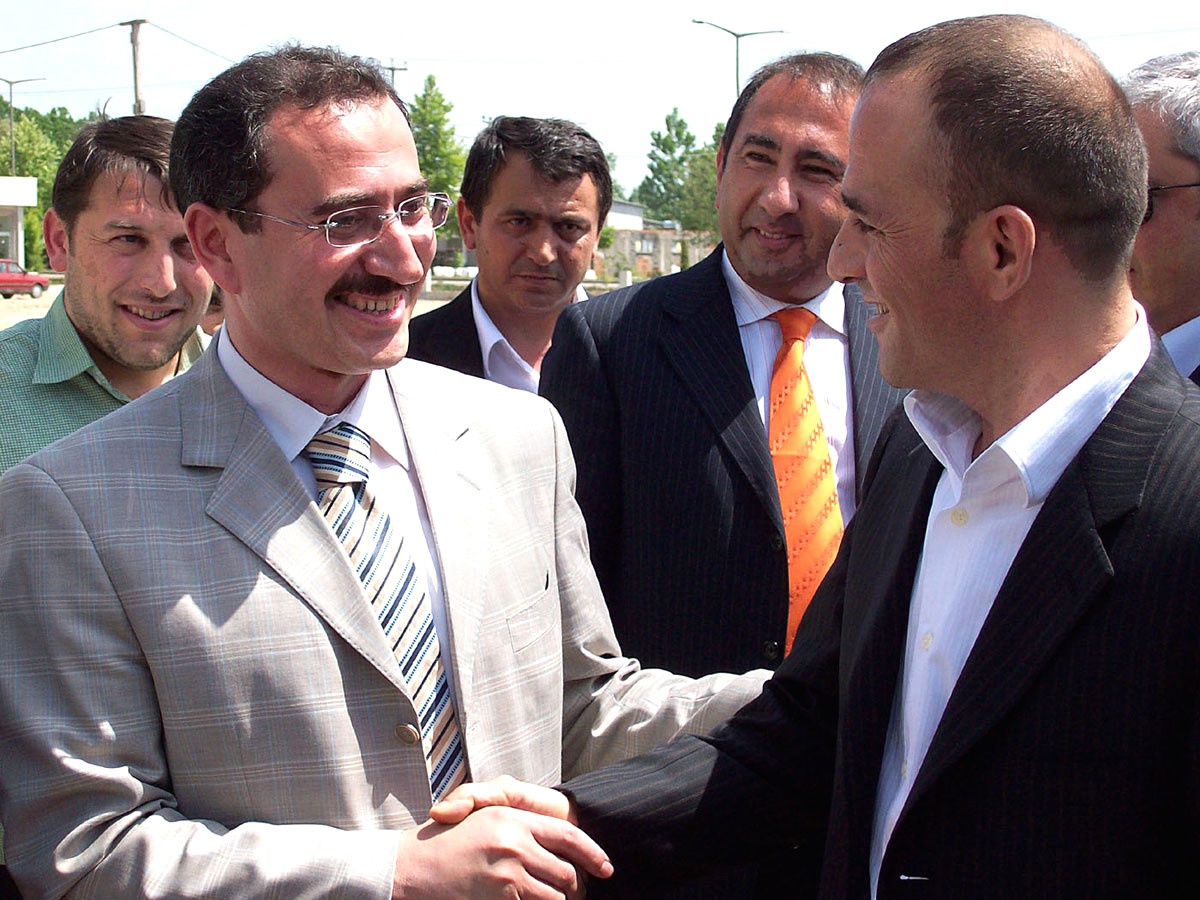 Çarşamba Otobüs Terminali 10 Milyon YTL'ye Satıldı