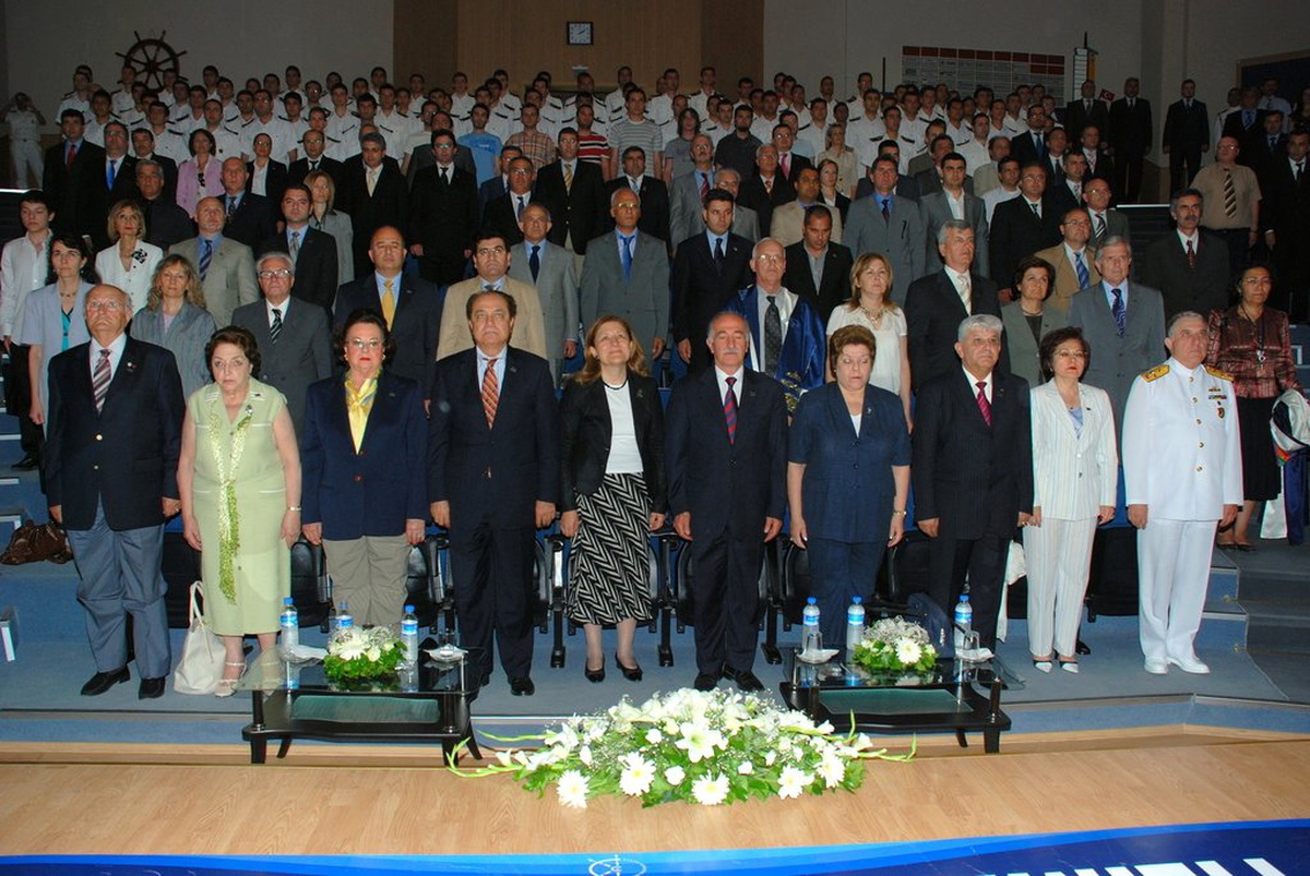 Denizcilik Meslek Yüksekokulu 20 Yaşında